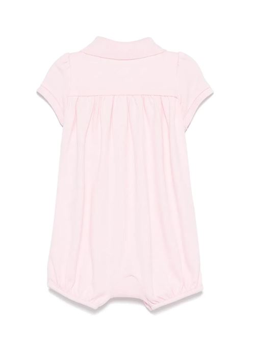 Tutina con logo Ralph Lauren Bimbo | 310734900026